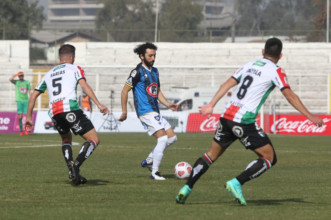 La convicción del técnico de Huachipato: “Estoy convencido que el equipo va a volver a funcionar”