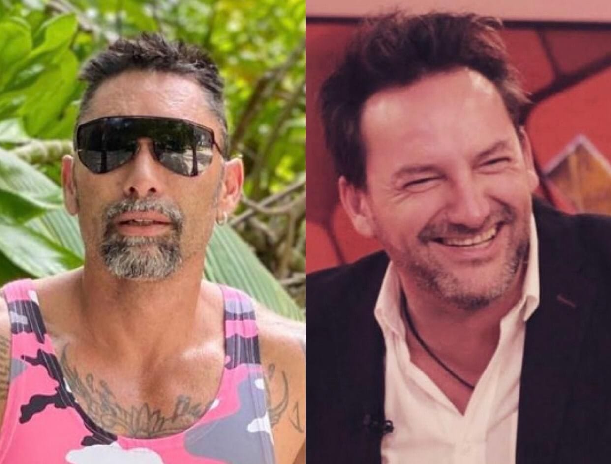 Sergio Rojas contó que Daniel Fuenzalida quiso encarar a ‘Chino Ríos’ luego que el tenista se burlara de él