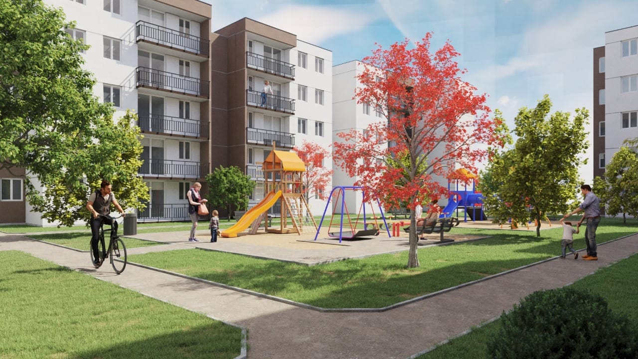 CISS presenta proyectos inmobiliarios en el Gran Concepción con subsidio DS19