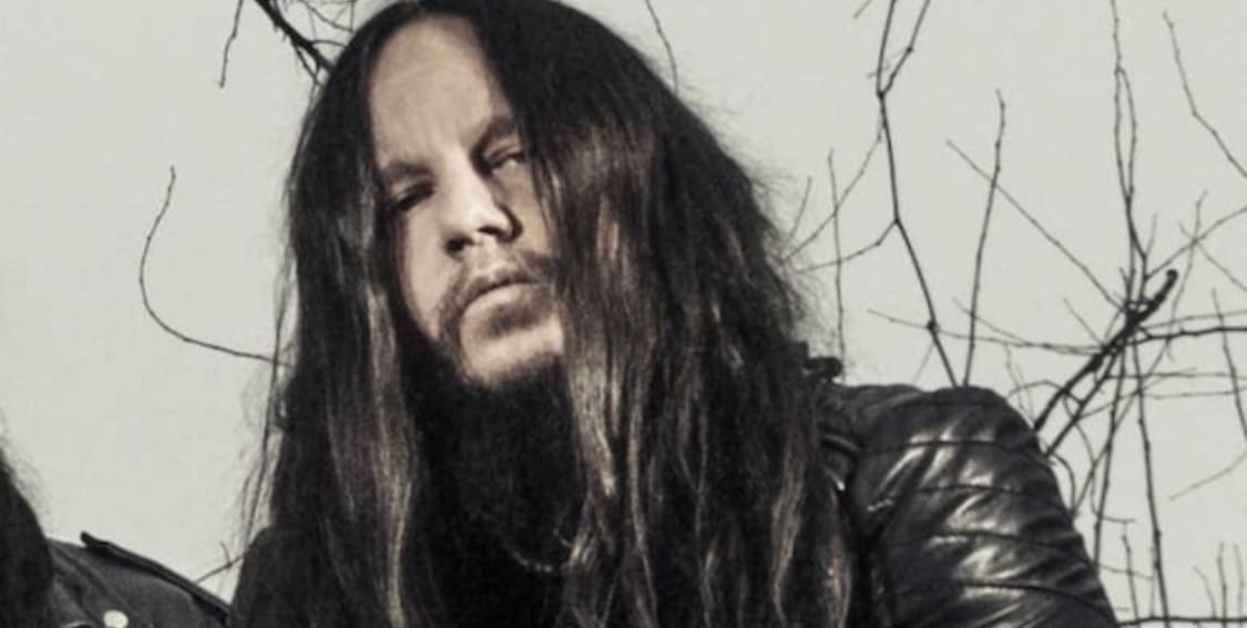Joey Jordison, ex baterista y fundador de Slipknot muere a los 46 años