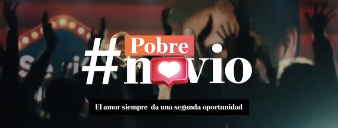Estrenan avance de la nueva teleserie “Pobre Novio”