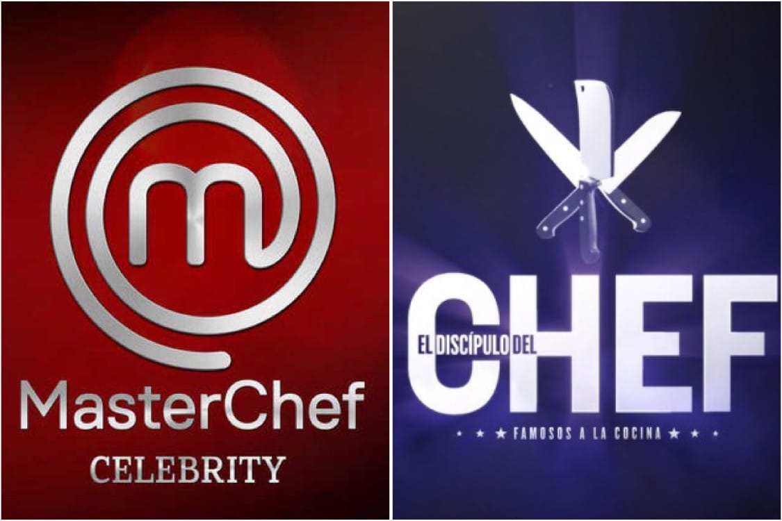 Anuncian fecha de estreno para “El Discípulo del Chef” y “MasterChef Celebrity”