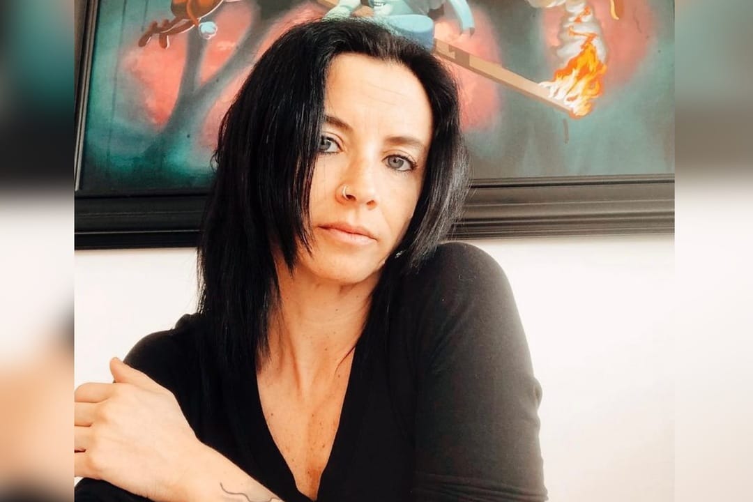 El mensaje de Inés Carbacho tras suspensión de investigación en contra de Luis Gnecco