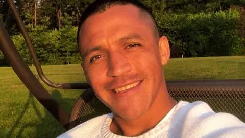 Modelo y rusa: Quién es la nueva pareja de Alexis Sánchez