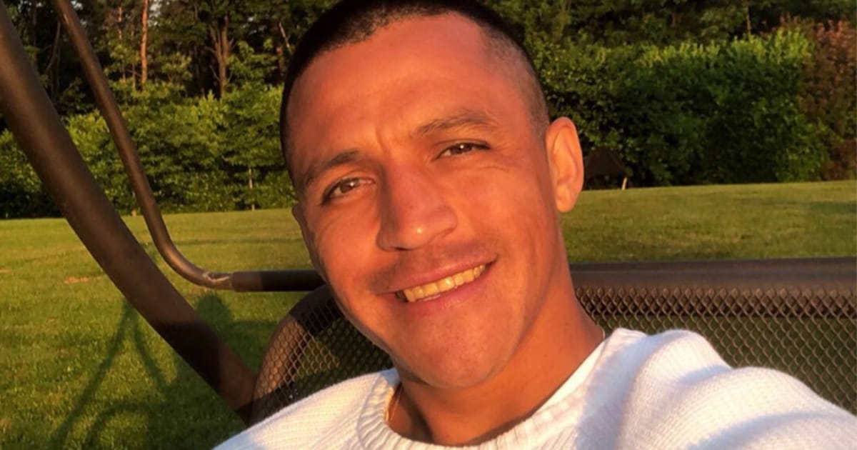 ¿Nuevamente encontró el amor? Alexis Sánchez fue vinculado con joven exchica reality