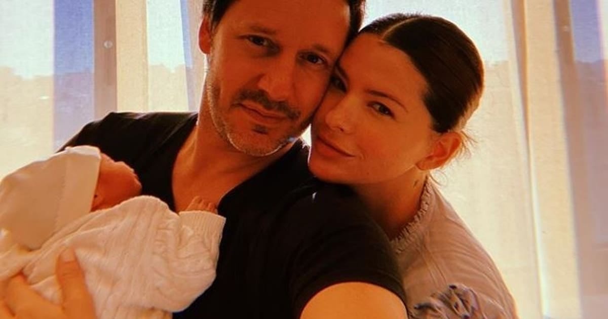 Los mensajes de Benjamín Vicuña y China Suárez en el primer cumpleaños de su bebé Amancio