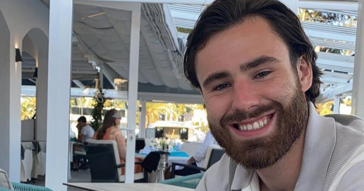 “Te echo de menos Díaz”: Nadie quedó indiferente ante vacaciones de Ben Bereton