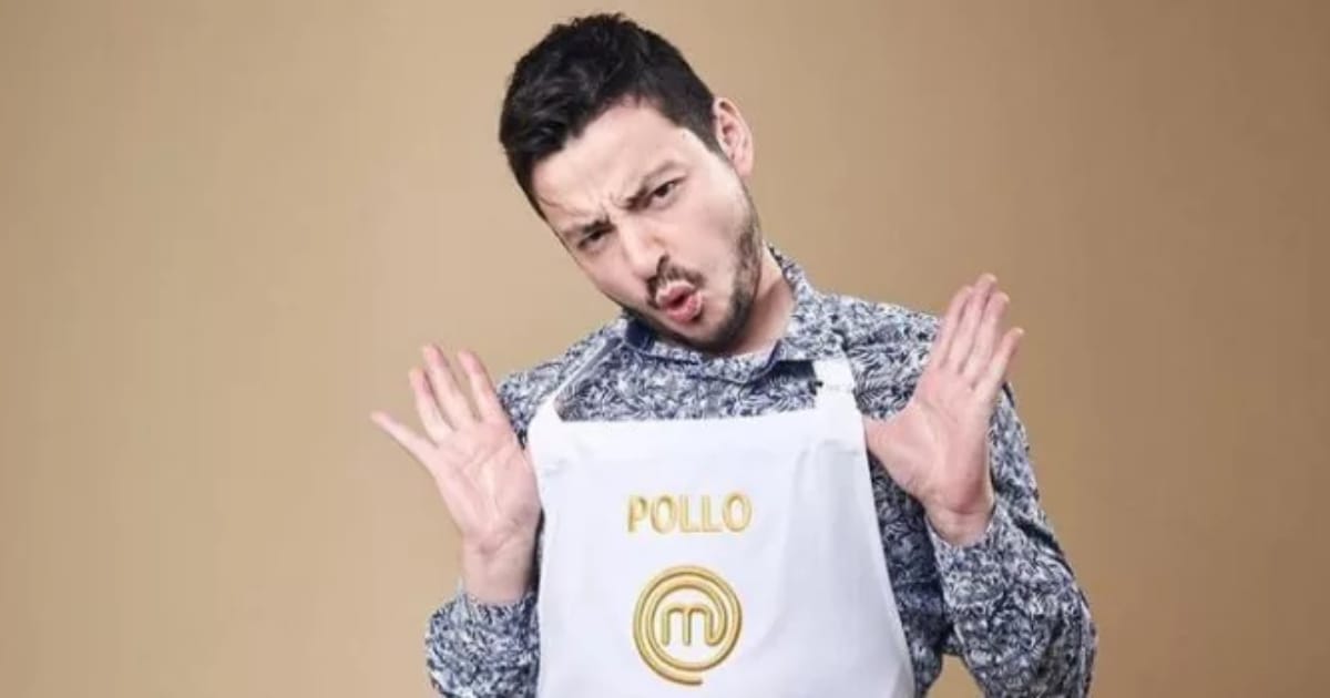 “Primer eliminado de MasterChef Celebrity”: Pollo Castillo sufrió accidente mientras grababa video