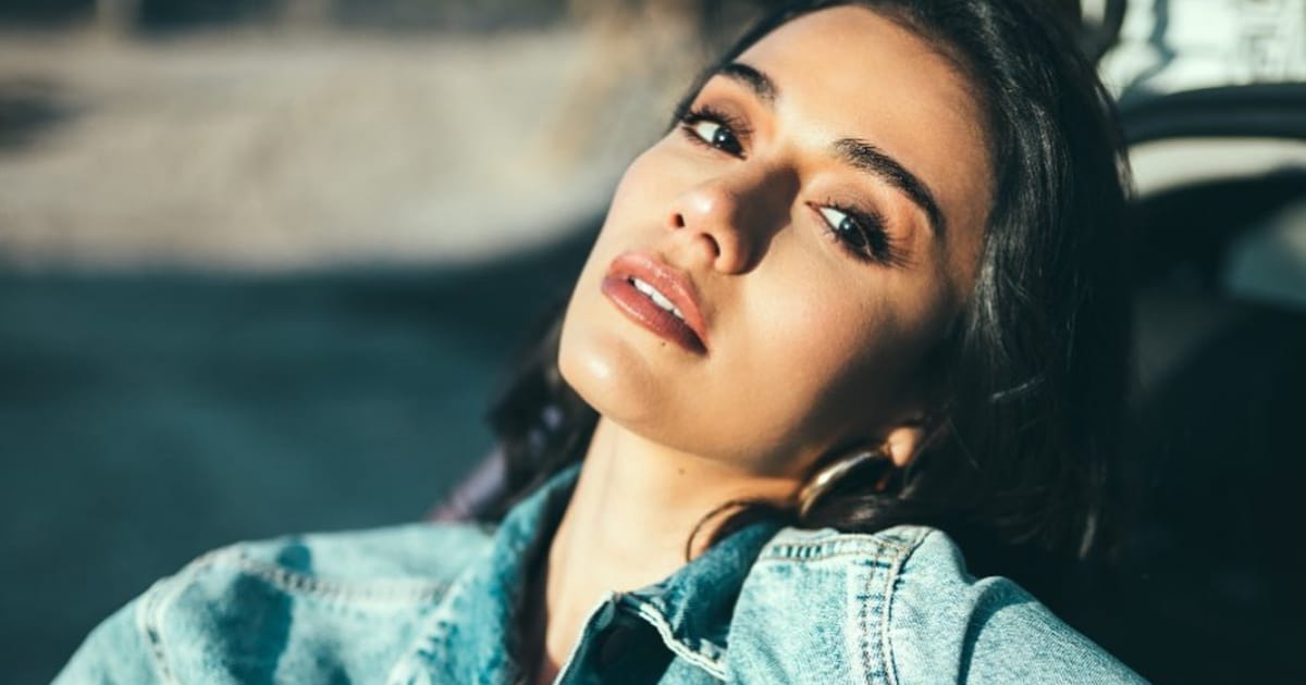 El osado destape de Steffi Méndez en Instagram: desató lluvia de halagos