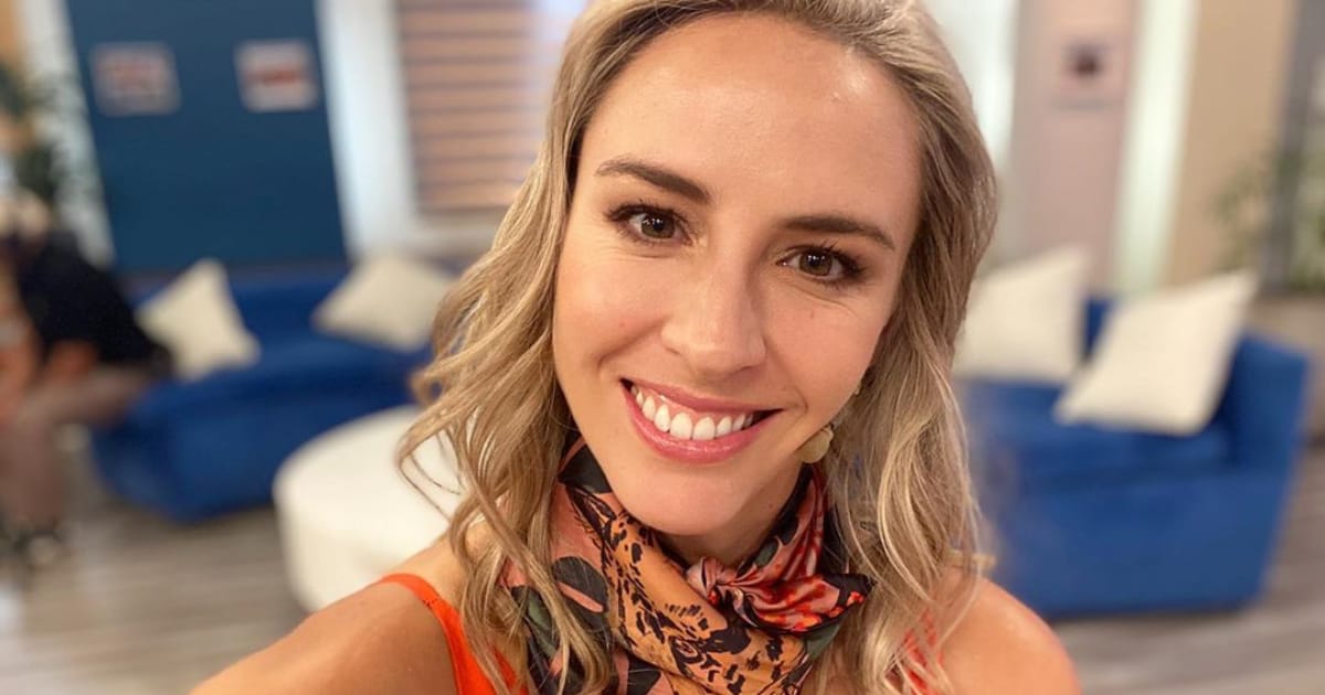 Valeria Ortega enseñó cuánto ha crecido su bebé con tiernas imágenes: cumplirá seis meses