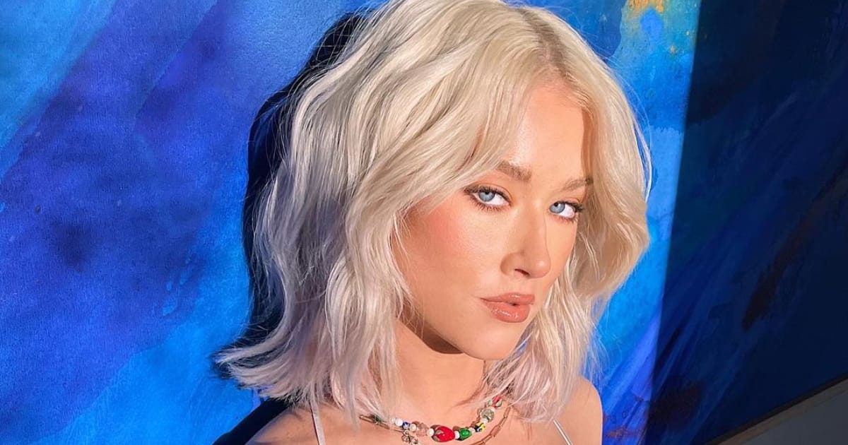 Vesta Lugg sobre su nueva canción “Violeta”: Está inspirada en su pareja Pablo Galdames