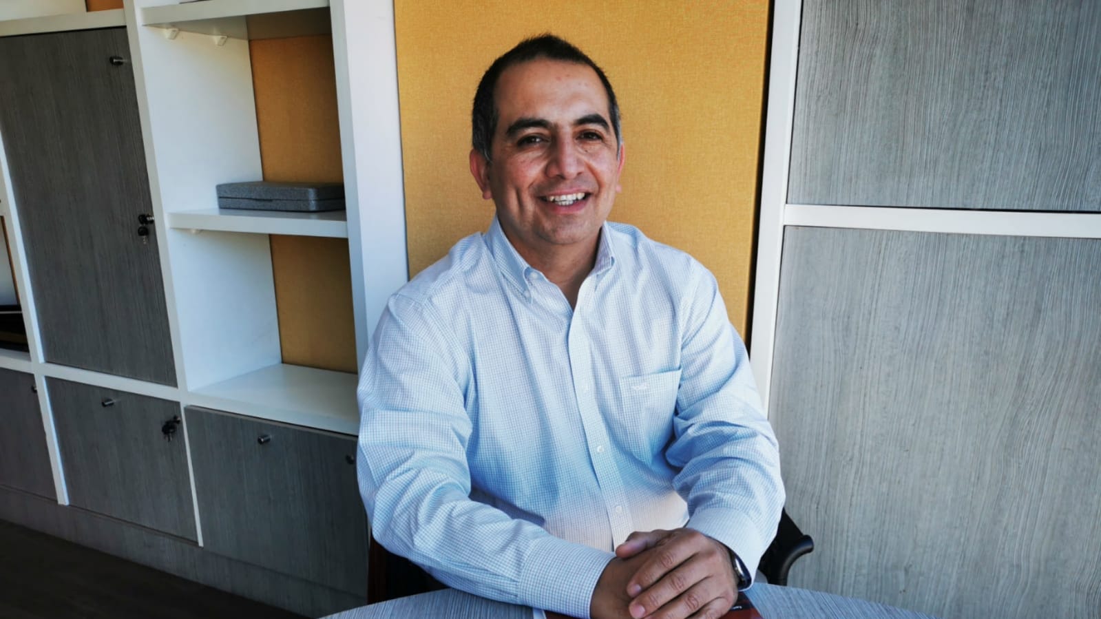Doctor en farmacología Jorge Fuentealba confirma candidatura a rector de la Universidad de Concepción