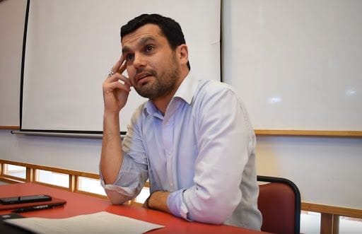 “Si mañana no están las condiciones, vamos a sesionar en la Universidad de Chile”: Jaime Bassa tras fallas en las instalaciones