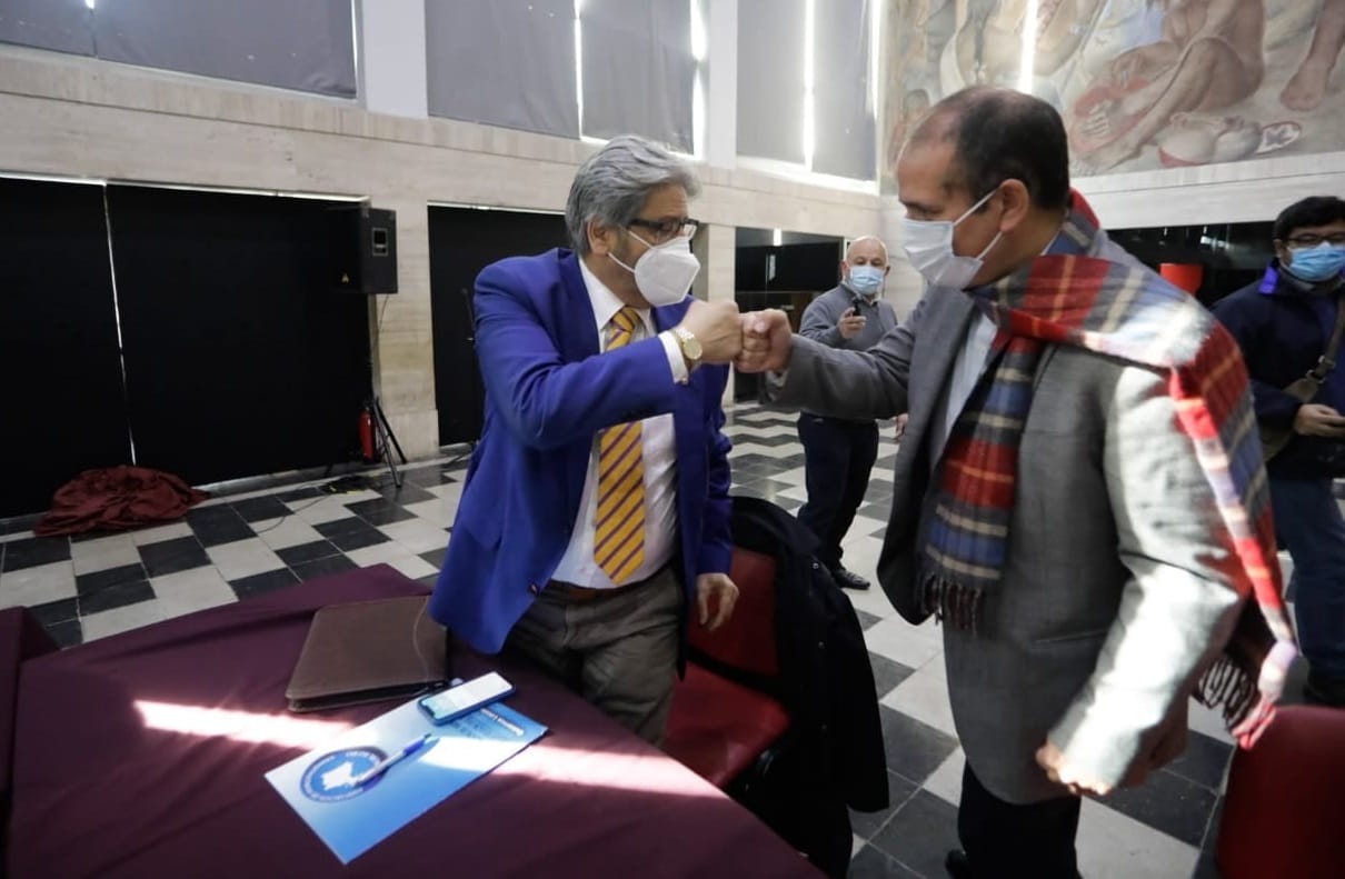 Alcalde de Florida no está convencido de ingresar al Plan Regulador Metropolitano de Concepción