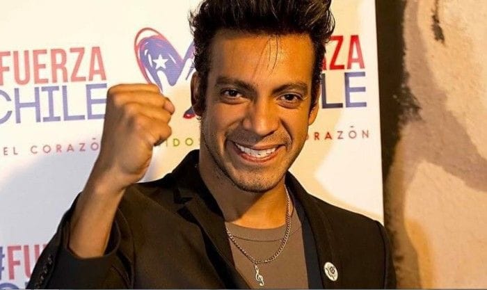 Querido participante de “Rojo” Juan David Rodríguez está contagiado con Covid-19