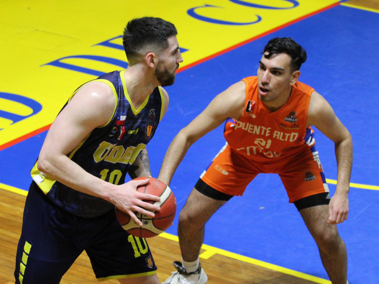 La “Roja del Basket” tendrá a un representante del Gran Concepción en sus filas