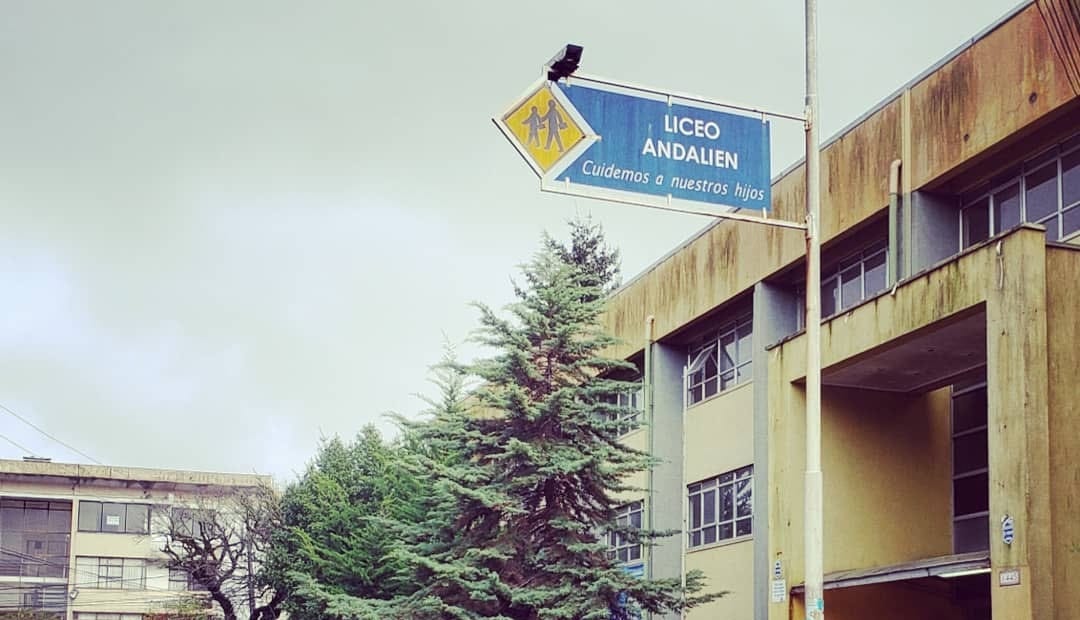 Confirman cierre de emblemático Liceo Andalién de Concepción