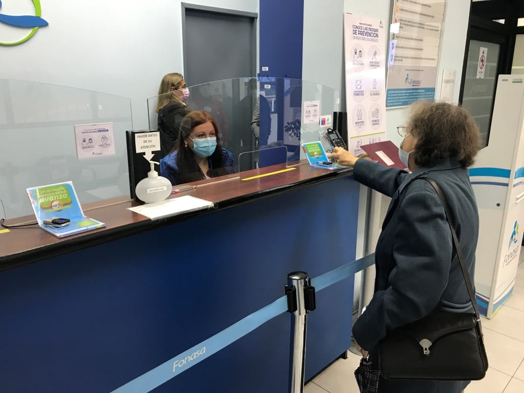 Fonasa habilitó nuevas sucursales de atención de público en el Biobío