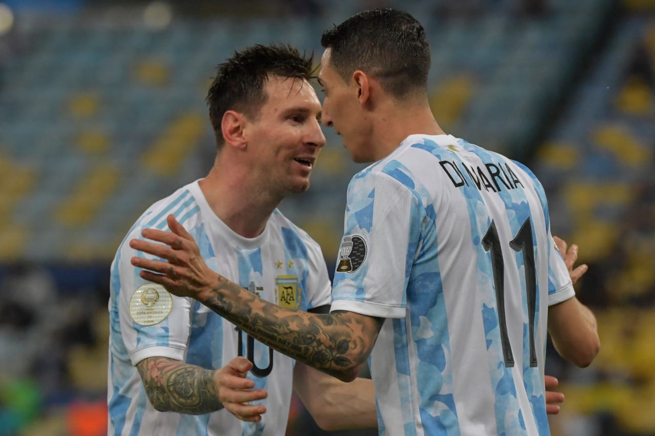 Lionel Messi se bajaría del duelo ante Chile en Calama