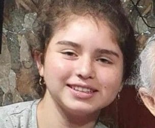 Niña de 14 años se encuentra desaparecida: sospechan de sujeto que la contactó en redes sociales