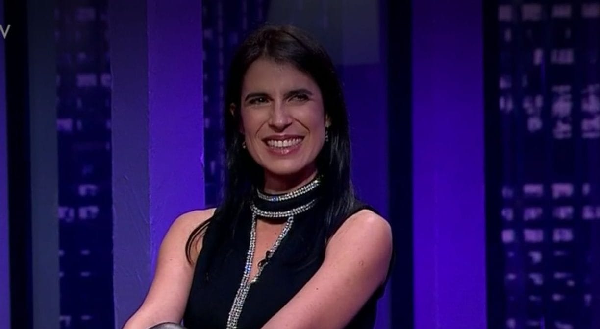 María José Campos reveló sorpresivo vínculo con Felipe Camiroaga