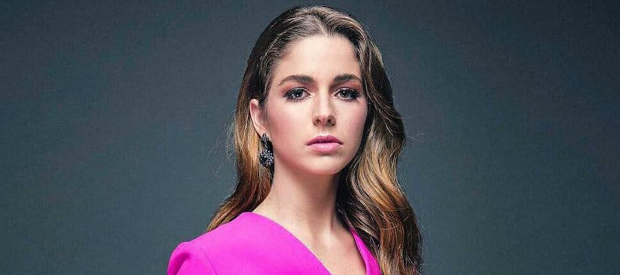 Mariana Di Girólamo obtuvo el premio a Mejor Actriz en Egipto: Su personaje está inspirado en Coté López
