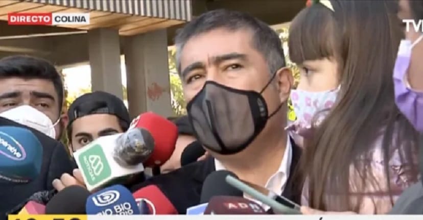 Repudio en redes por pregunta sobre su “tez morena” a Mario Desbordes