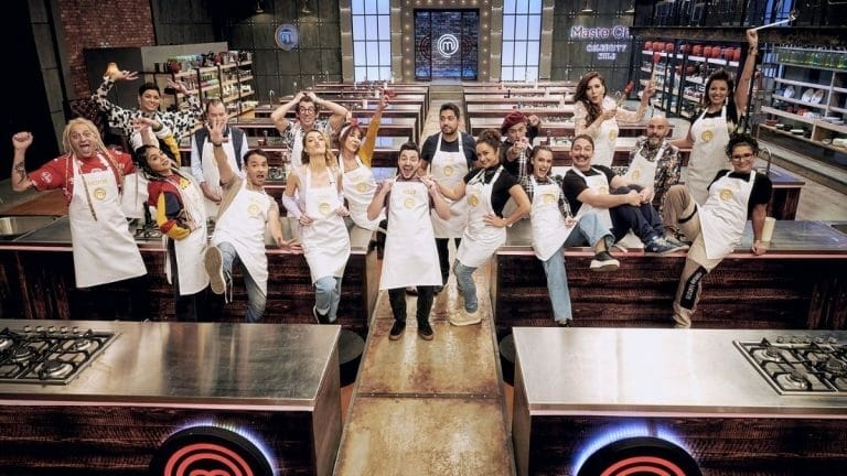 Revelan que modelo no cae bien entre los concursantes de Masterchef Celebrity por su actitud