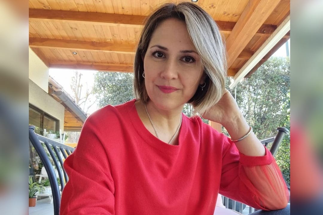 “Gracias por compartir tu vida conmigo”: El romántico saludo de cumpleaños de Michelle Adam a su pareja