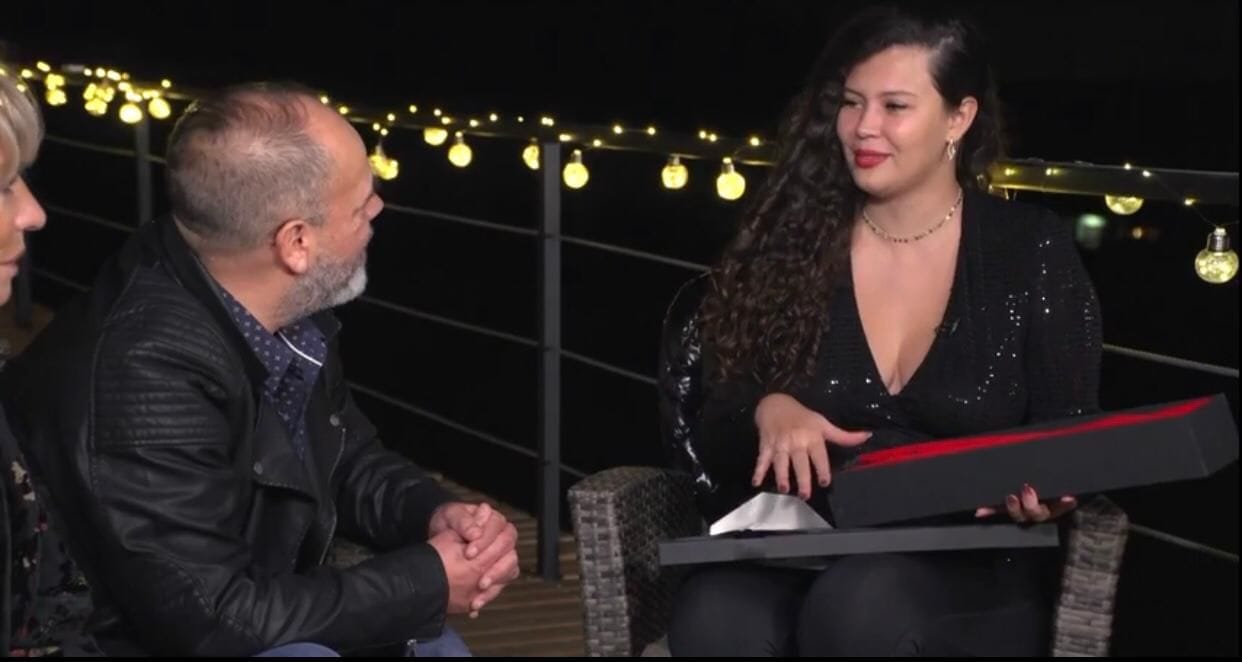 Michelle Carvalho reveló que se sometió a un aborto cuando era menor de edad