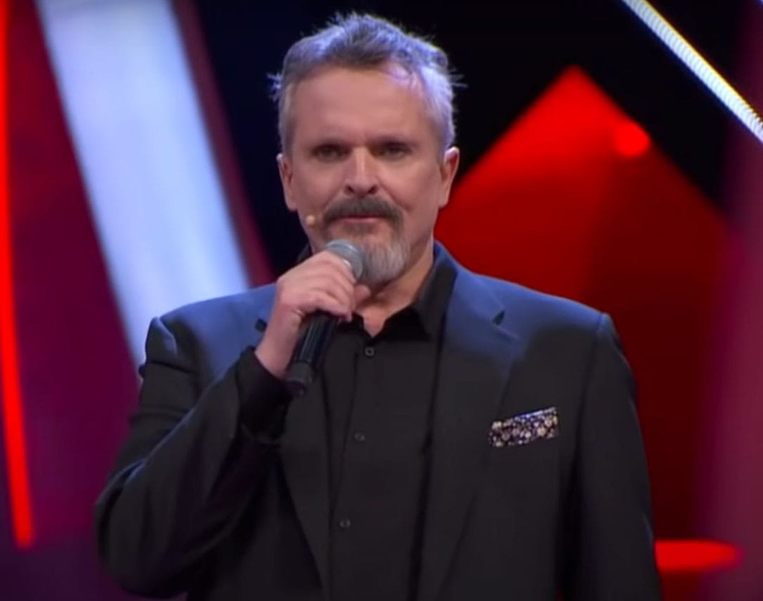 Miguel Bosé vuelve a preocupar a sus fans tras cantar en el programa ‘La Voz de México’