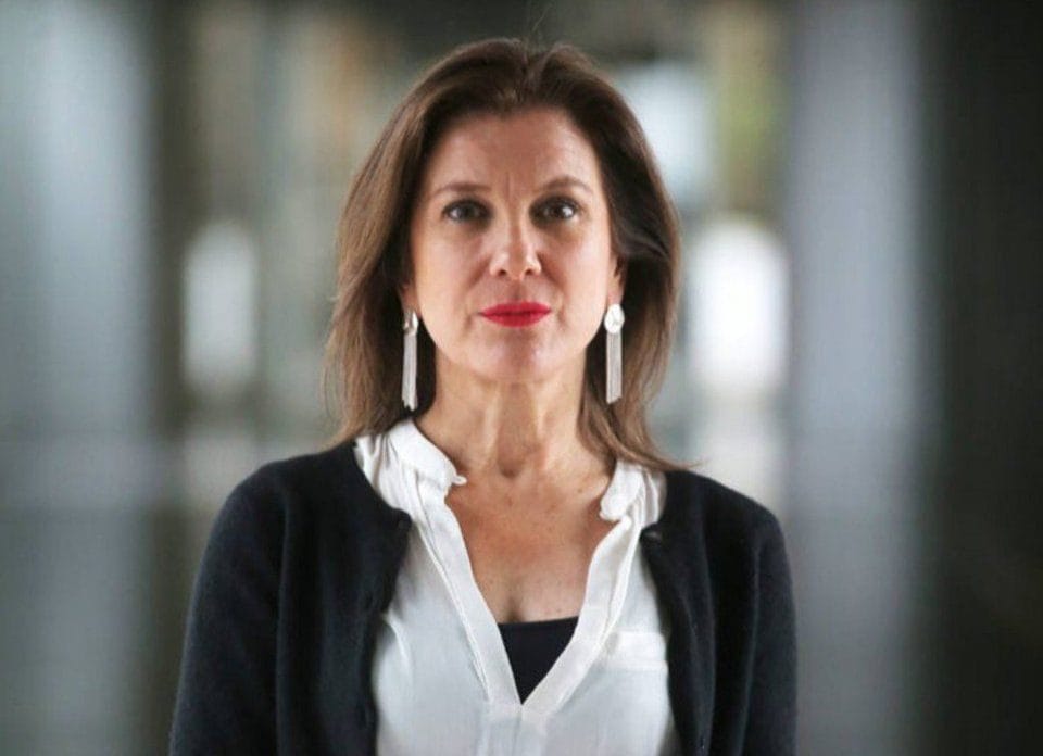 Mirna Schindler confirmó su arribo a Canal 13
