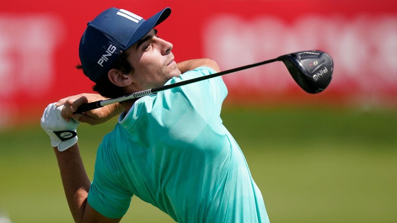 Niemann piensa en grande en los Juegos Olímpicos: “La chance de participar por una medalla es un sueño”