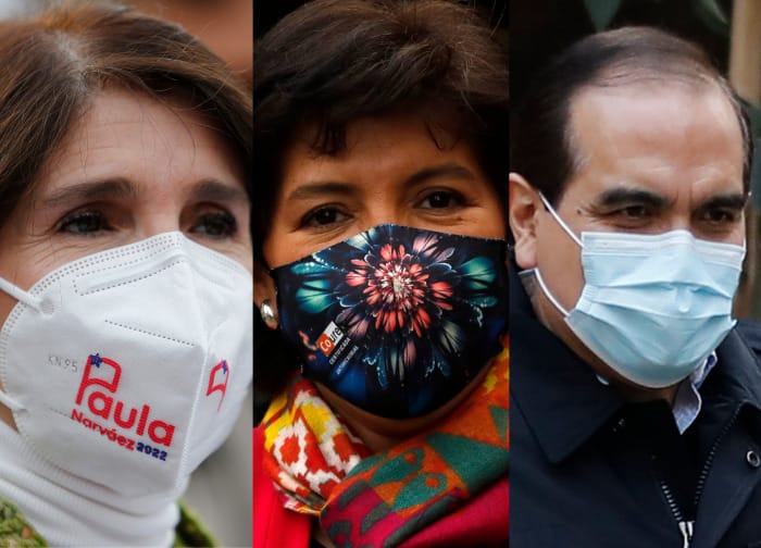 Conflicto en la Araucanía, AFP y sueldo mínimo: Lo que marcó el debate de Unidad Constituyente