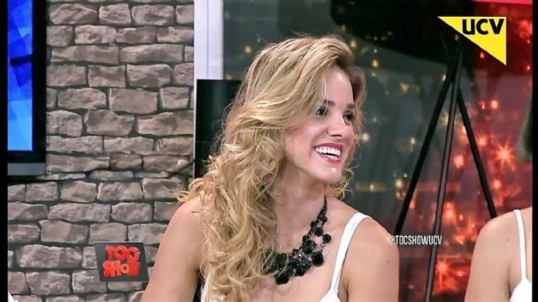Fallece a los 33 años modelo y expanelista del programa Toc Show