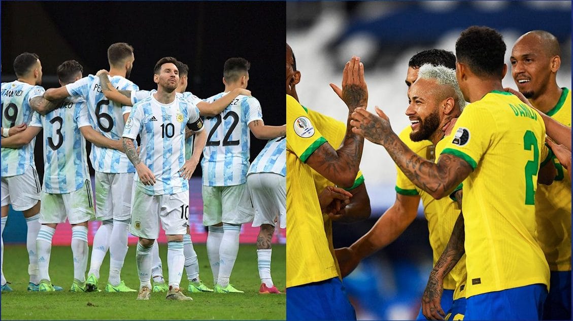 Neymar versus Messi: la gran final de la Copa América tendrá varias sorpresas
