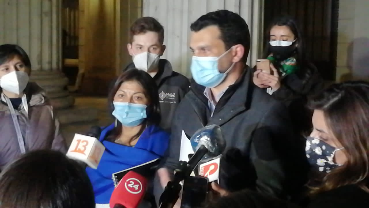 Constituyente del Biobío, Rossana Vidal, alzó la voz ante nulos protocolos implementados por el Ejecutivo