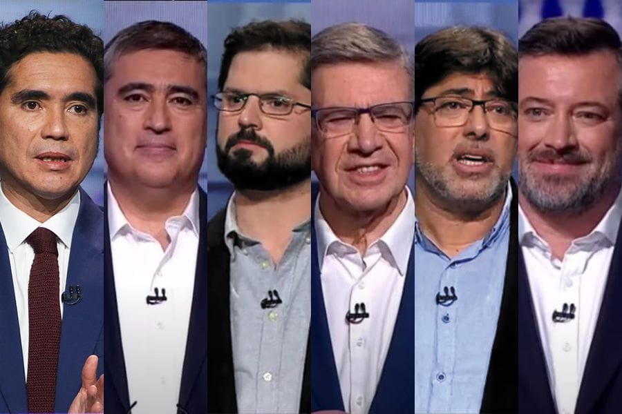 “¿Qué comunico cuando no hablo?, observemos a los candidatos presidenciales