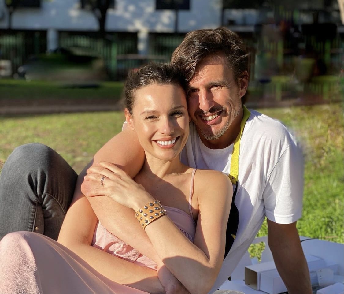 “Habíamos decidido…”: Esposo de Pampita confirmó crisis matrimonial
