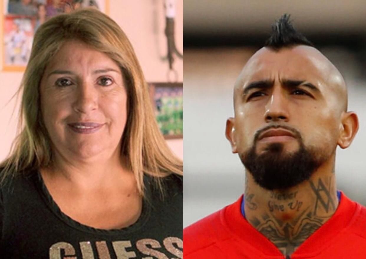Mamá de Arturo Vidal contó la reacción de su hijo por su participación en ‘El Discípulo del Chef’