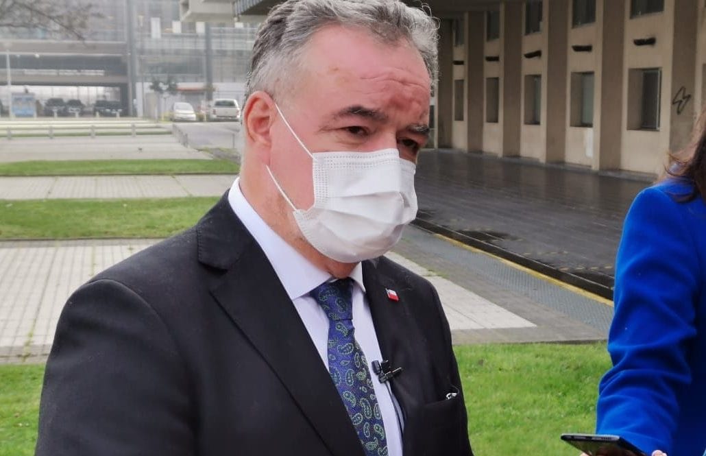 Delegado Presidencial del Biobío responde a emplazamiento de empresarios en el Erede 2021
