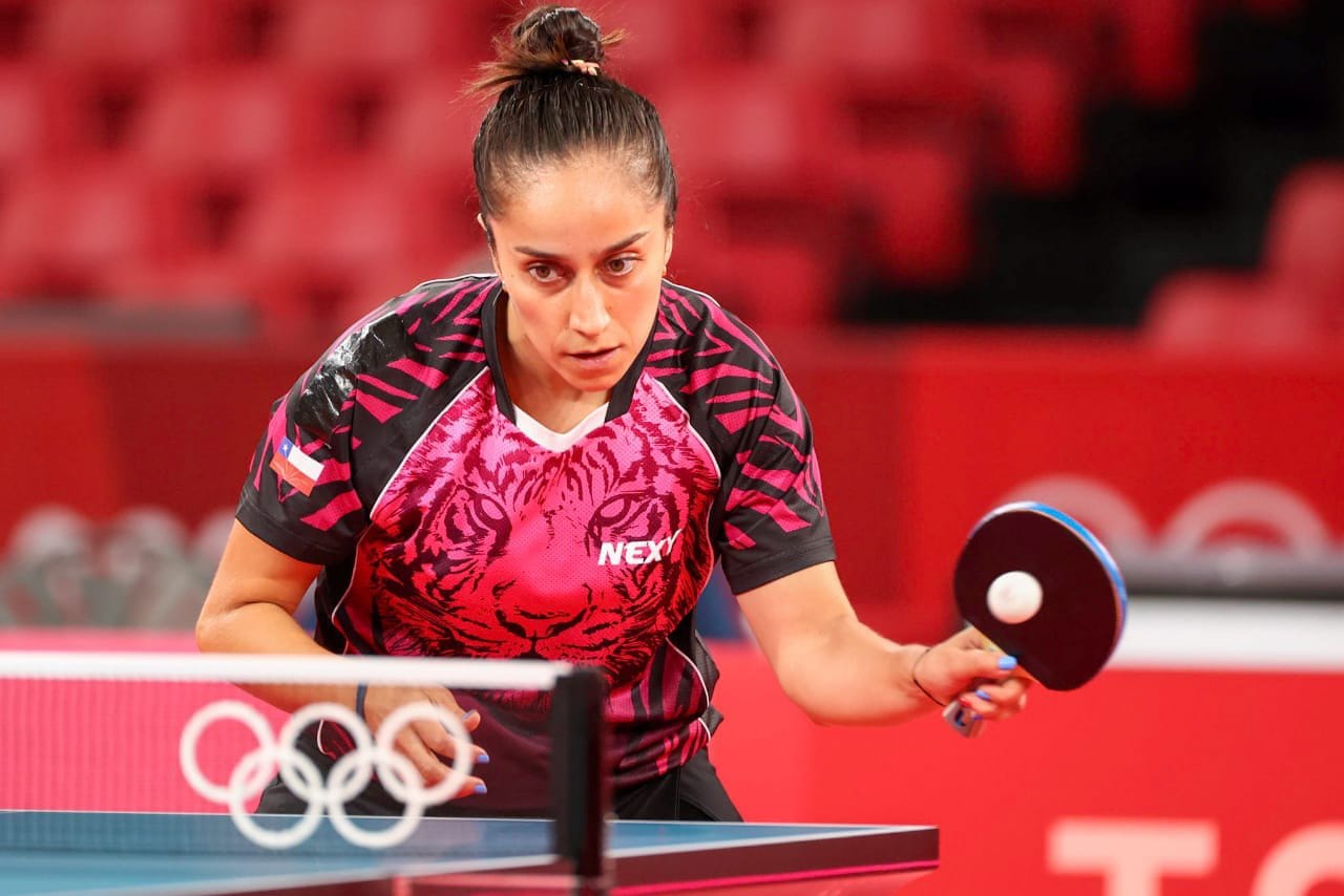¡Adiós al sueño olímpico! La sampedrina Paulina Vega se despidió de Tokio 2020