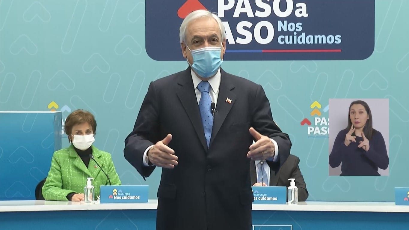 Nuevo Plan Paso a Paso entrega mayores libertades a vacunados y prioriza retorno a clases presenciales