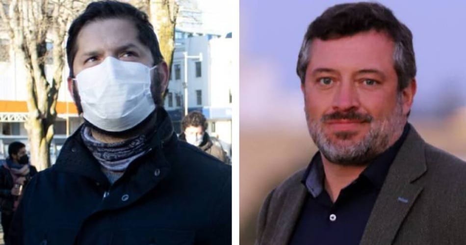 Preliminar: Boric y Sichel ganan en Nueva Zelanda