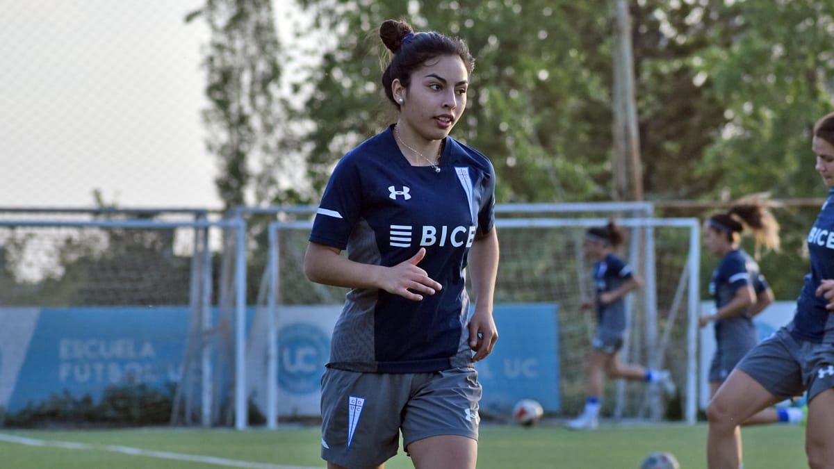 Los “Cruzados” están de luto: falleció ex jugadora del fútbol femenino