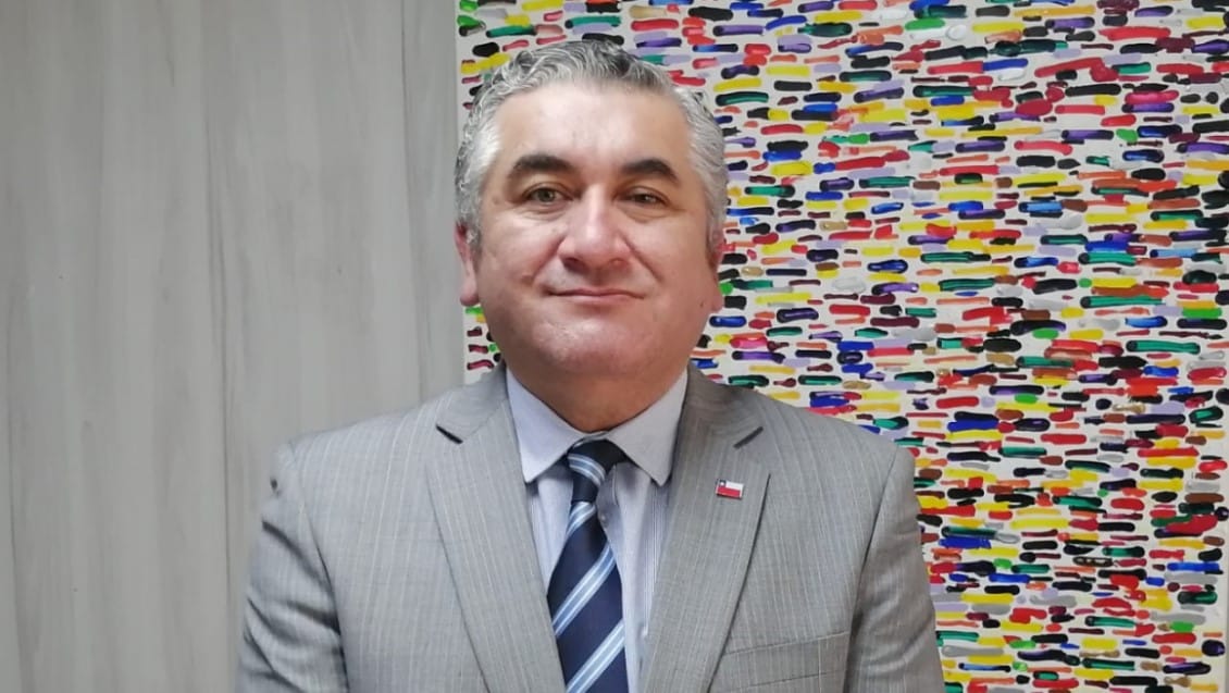 Ex Gobernador de Concepción, Robert Contreras, vuelve al Gobierno como director regional de Sename