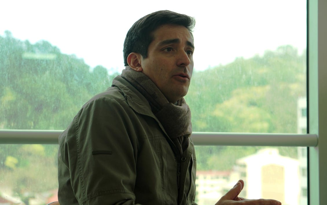 Peñailillo y cuestionamientos a su candidatura: “No sé el despelote que hay dentro del PPD”
