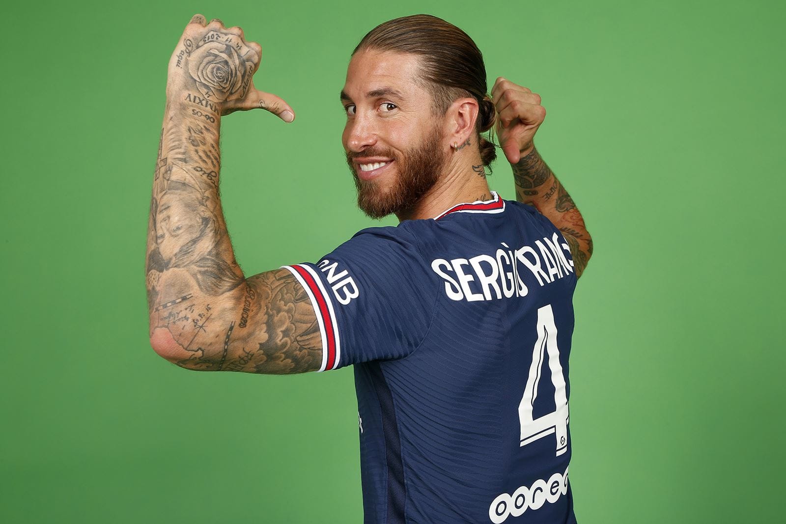 El histórico Sergio Ramos tendrá nueva casa y peleará por la Champions junto al PSG