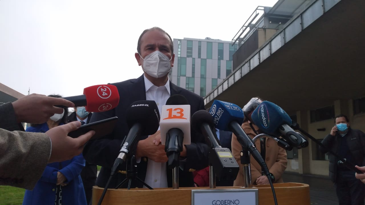 Rodrigo Díaz convocará equipo multidisciplinario para abordar crisis sanitaria y económica: “Es la tarea más urgente”
