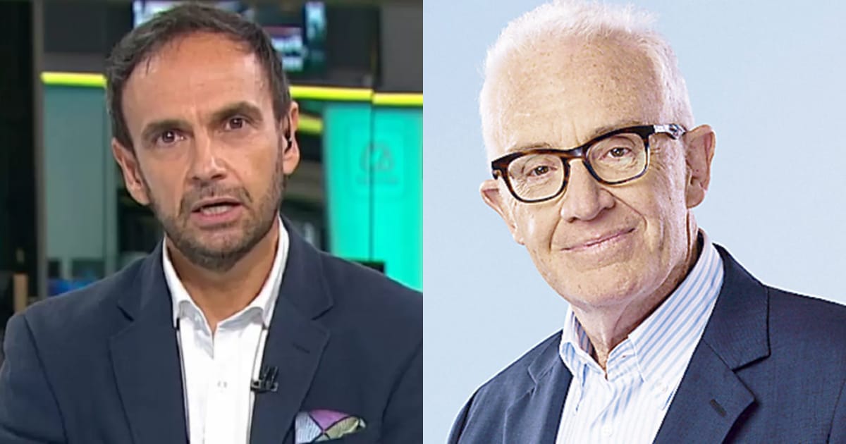 “Un poco más de respeto”: Rodrigo Sepúlveda reaccionó a críticas que recibió Pedro Carcuro
